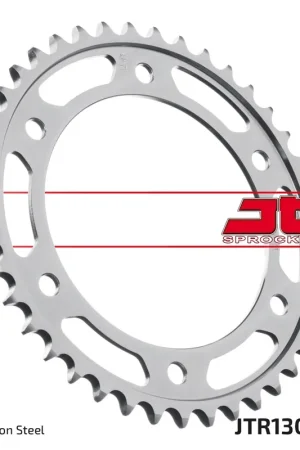 Populair JT SPROCKETS - REAR STEEL 41T, 525 - Sprockets - Geschikt voor Honda